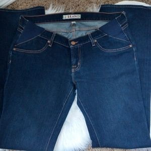 J Brand Maternity Jeans